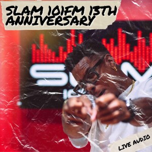 SLAM 101FM 13th Anniversary Session