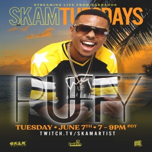 Skam Tuesdays Takeover [Live Audio]