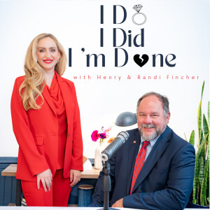 Meet the couple! Henry and Randi talk about their I do, I did and I’m Done.