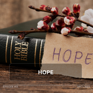 Hope - All Because of a Child