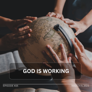 God is Working