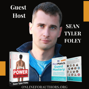 Sean Tyler Foley to Guest Host