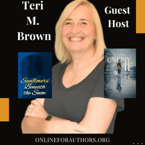 Teri M. Brown to Guest Host