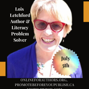 The Power of Failure with Author Lois Letchford