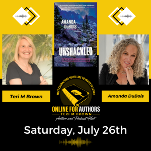 Fiction With a Mission: Exposing the Hidden Crisis in Women's Prisons with Author Amanda DuBois