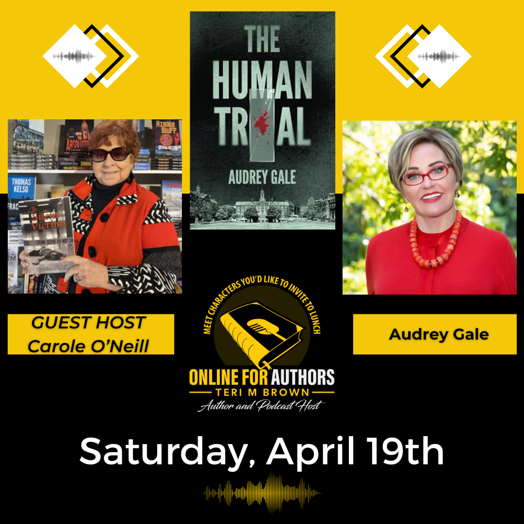 Online For Authors Podcast