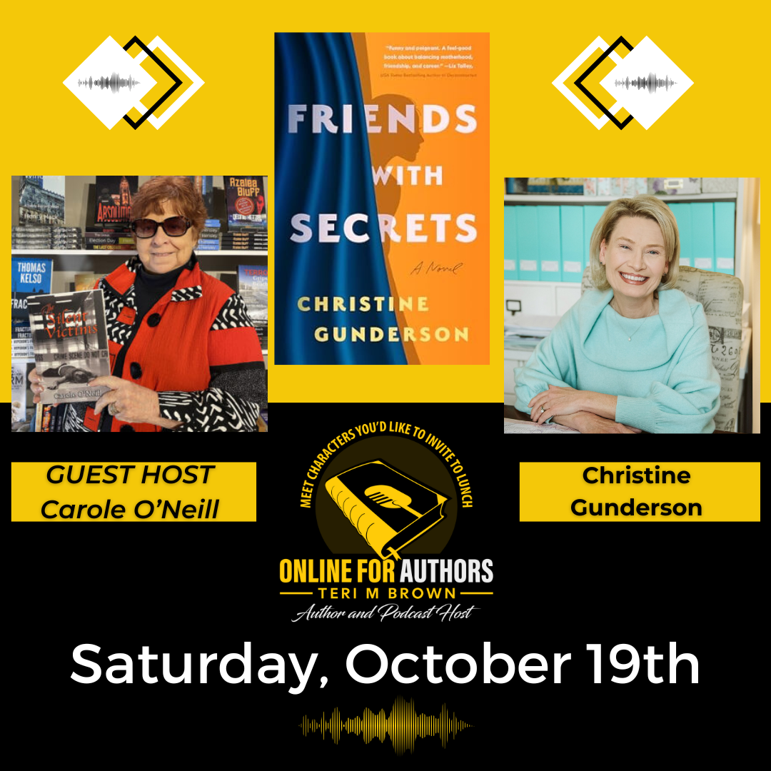 Online For Authors Podcast