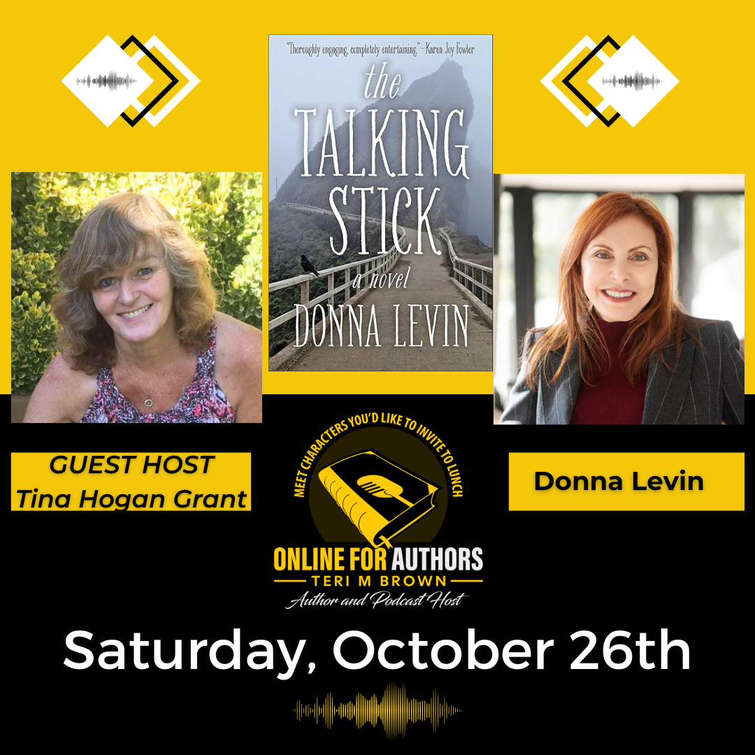 Online For Authors Podcast