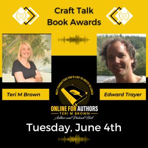 A Writer's Guide to Book Awards: How to Get Recognized as a Top Author with Author Edward Trayer