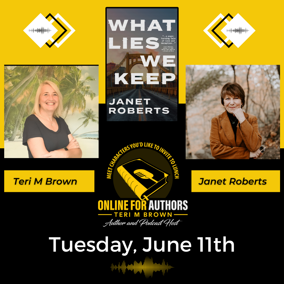 Online For Authors Podcast