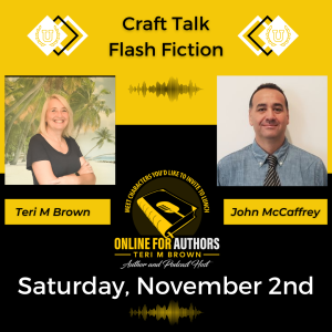 Mastering the Art of Flash Fiction: Tips from Editor John McCaffrey