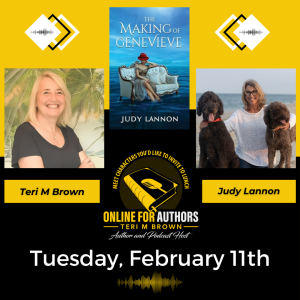 Unveiling the Truth: How One Secret Transformed Her Life Forever with Author Judy Lannon