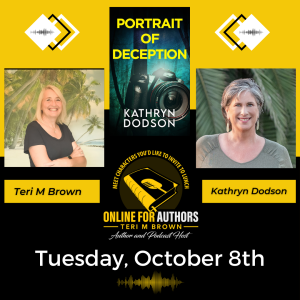 Behind the Lens: Caught in a Dictator's Trap with Author Kathryn Dodson