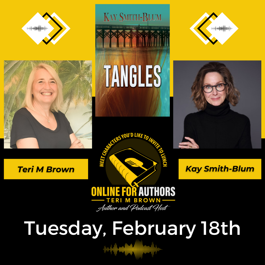 Online For Authors Podcast