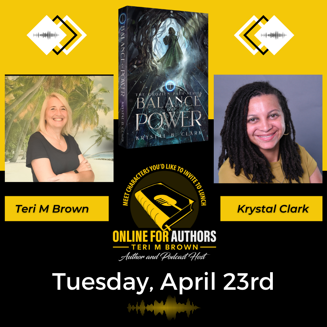 Online For Authors Podcast
