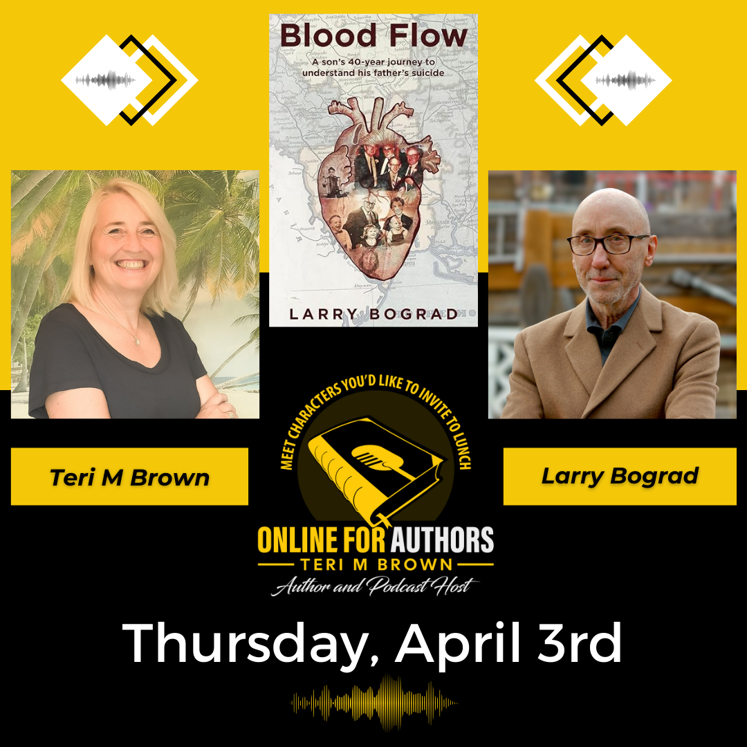 Online For Authors Podcast