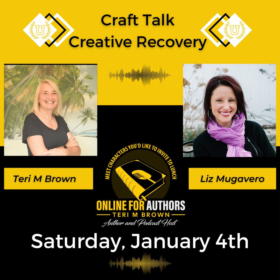 Online For Authors Podcast