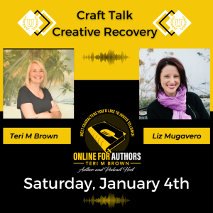 Reignite Your Passion: Transformative Practices for Creative Recovery with Author Liz Mugavero