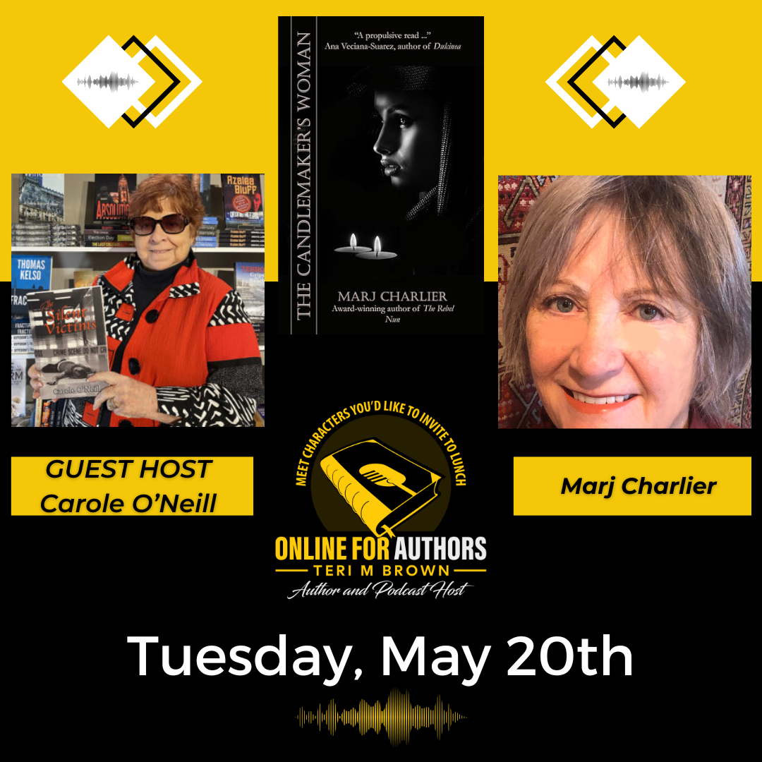 Online For Authors Podcast