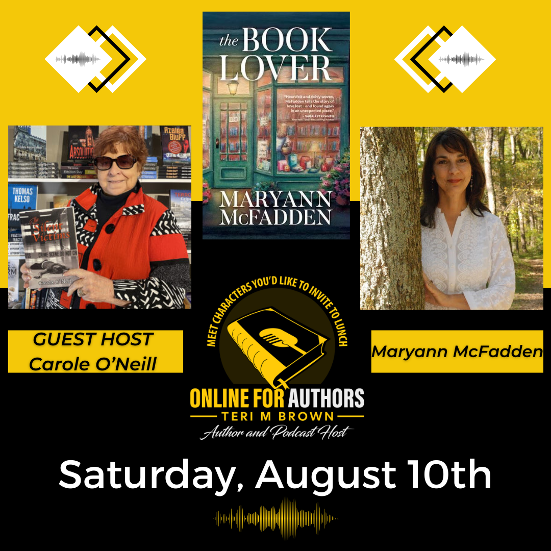 Online For Authors Podcast