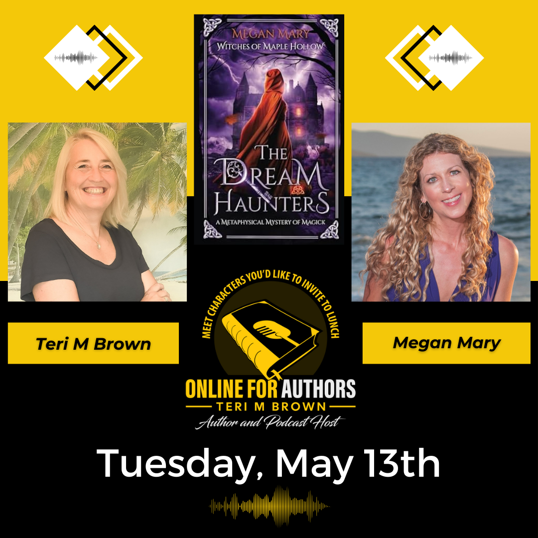 Online For Authors Podcast