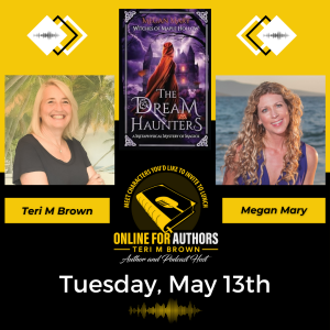 The Enchanted Land of Perpetual Autumn: Feline Guardians and Dream Mysteries with Author Megan Mary