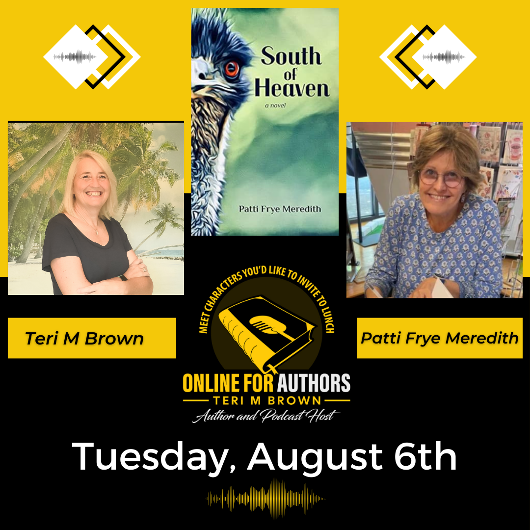 Online For Authors Podcast