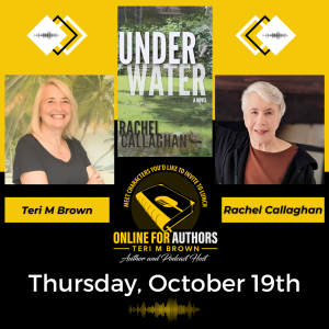 Restoring the Past: Uncovering a Secret in the Pond with Author Rachel Callaghan