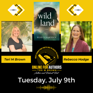 Trapped in the Flames: A Suspenseful Forest Fire Thriller by Author Rebecca Hodge