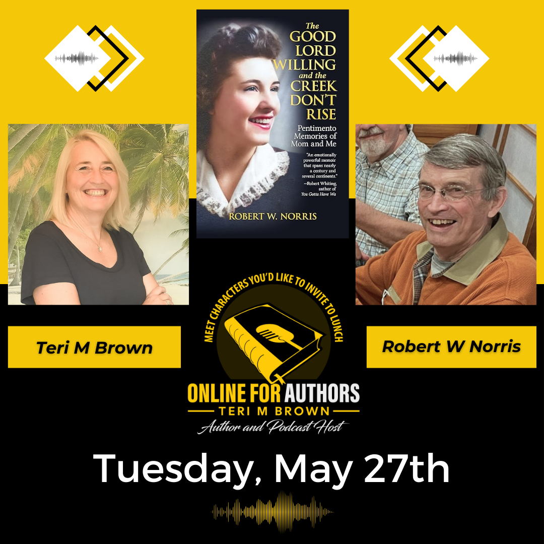 Lessons from Mom: A Lifelong Journey of Learning Together with Author Robert W Norris