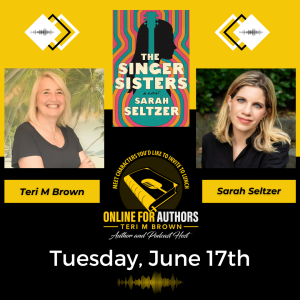 Harmonies and Heartbreak: A Family Saga from Folk to Fury with Author Sarah Seltzer