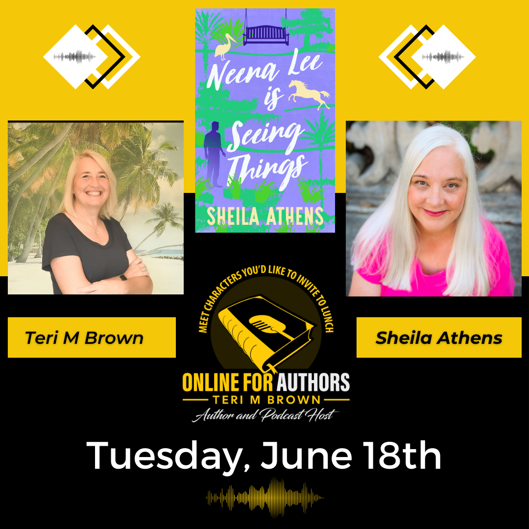 Online For Authors Podcast