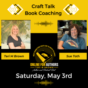 Unlocking Your Potential: How Book Coaches Transform Good Books into Great Ones with Sue Toth