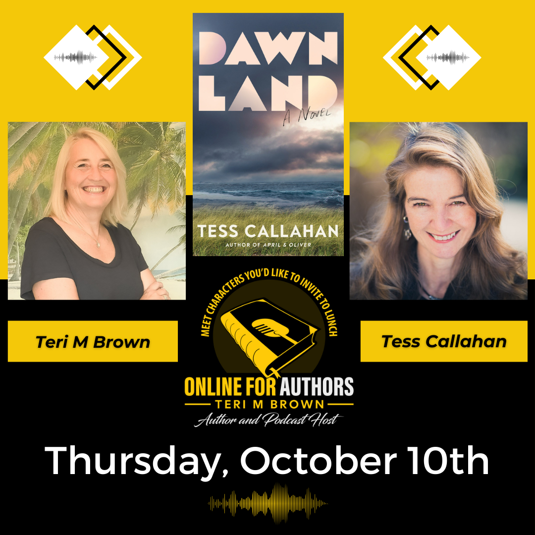 Online For Authors Podcast