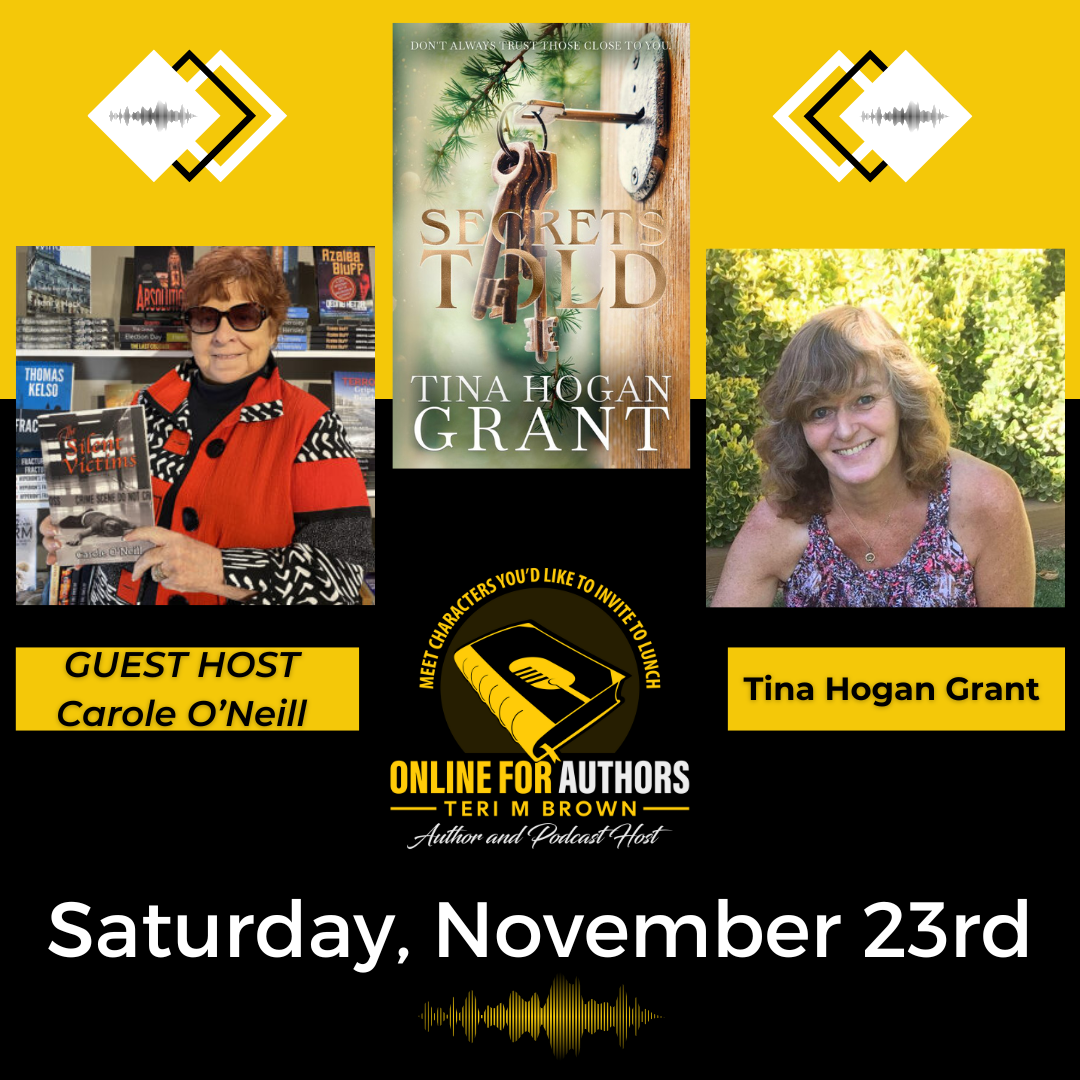 Online For Authors Podcast
