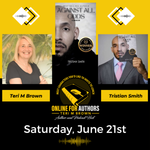 Transforming Adversity into Action: A Veteran's Journey to Advocacy with Author Tristian Smith