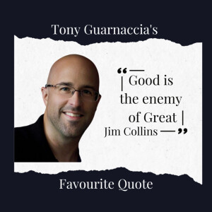 Profitable Podcasting and Guesting for Authors with Tony Guarnaccia - Castocity.com