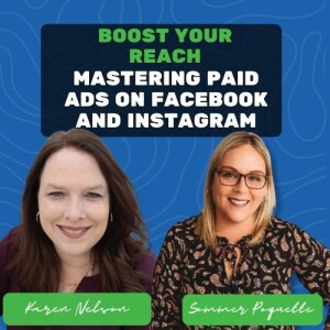 20: Boost Your Reach: Mastering Paid Ads on Facebook and Instagram