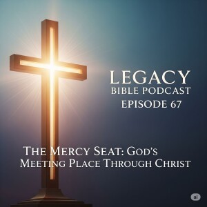 The Mercy Seat: God's Meeting Place Through Christ