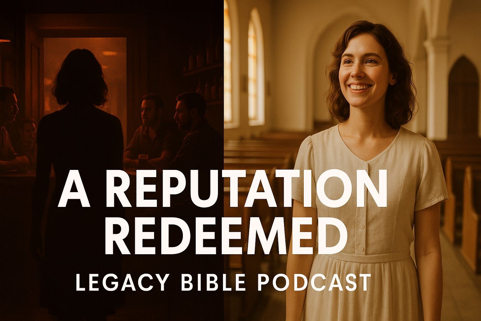 Legacy Bible Podcast