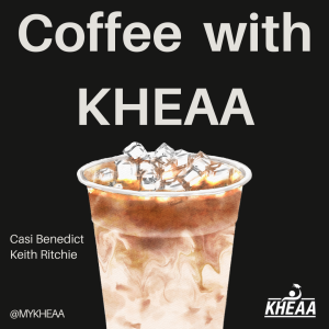 Intro to Coffee with KHEAA