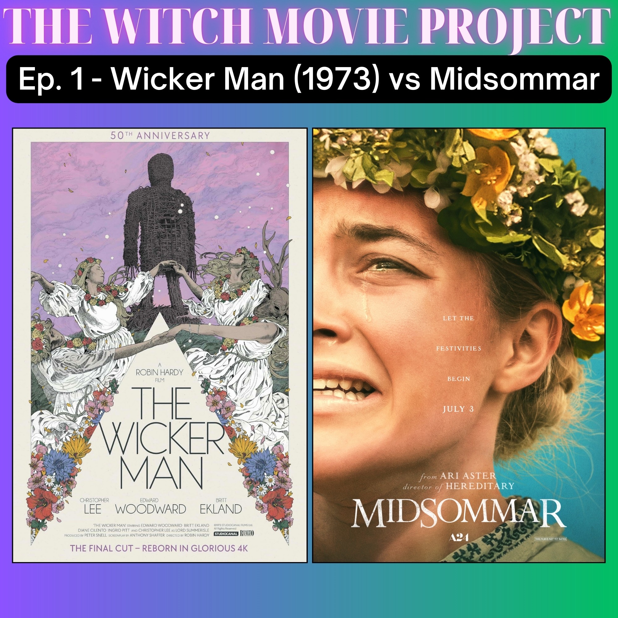 Deep Dive into 'The Wicker Man' and 'Midsommar' Deep Dive into 'The Wicker Man' and 'Midsommar'