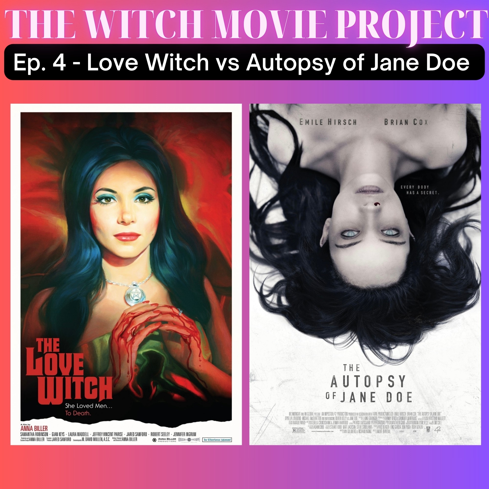 Exploring the Mysteries of 'The Love Witch' and 'The Autopsy of Jane Doe' Exploring the Mysteries of 'The Love Witch' and 'The Autopsy of Jane Doe'