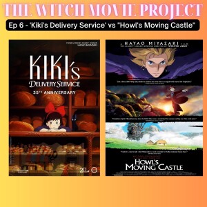 Exploring Kiki's Delivery Service & Howl's Moving Castle