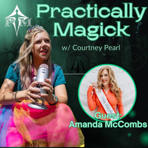 The Magic of Reconnection: Navigating Life's Twists w/ Amanda McCombs