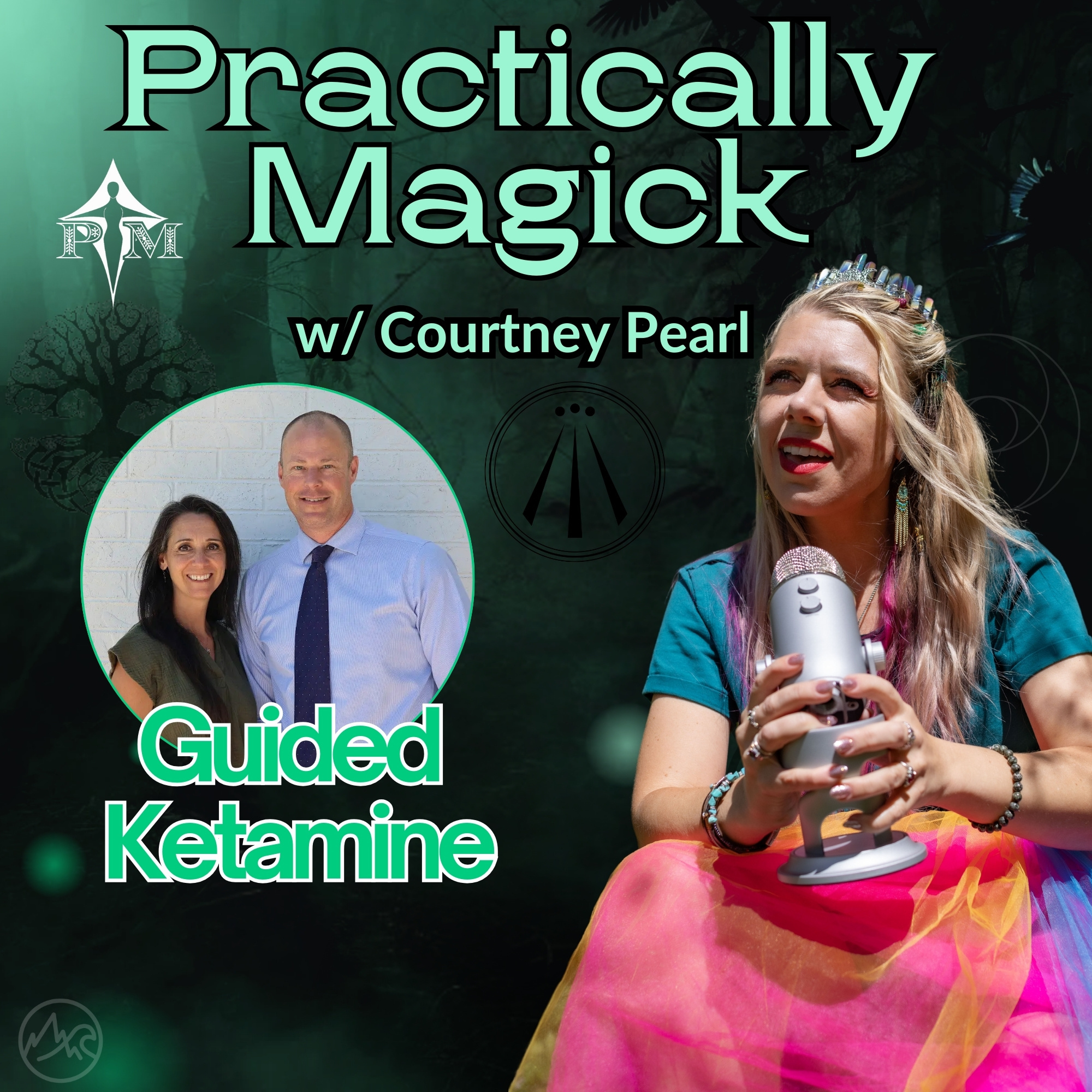 Harnessing Ketamine: Exploring Psychedelics and Consciousness