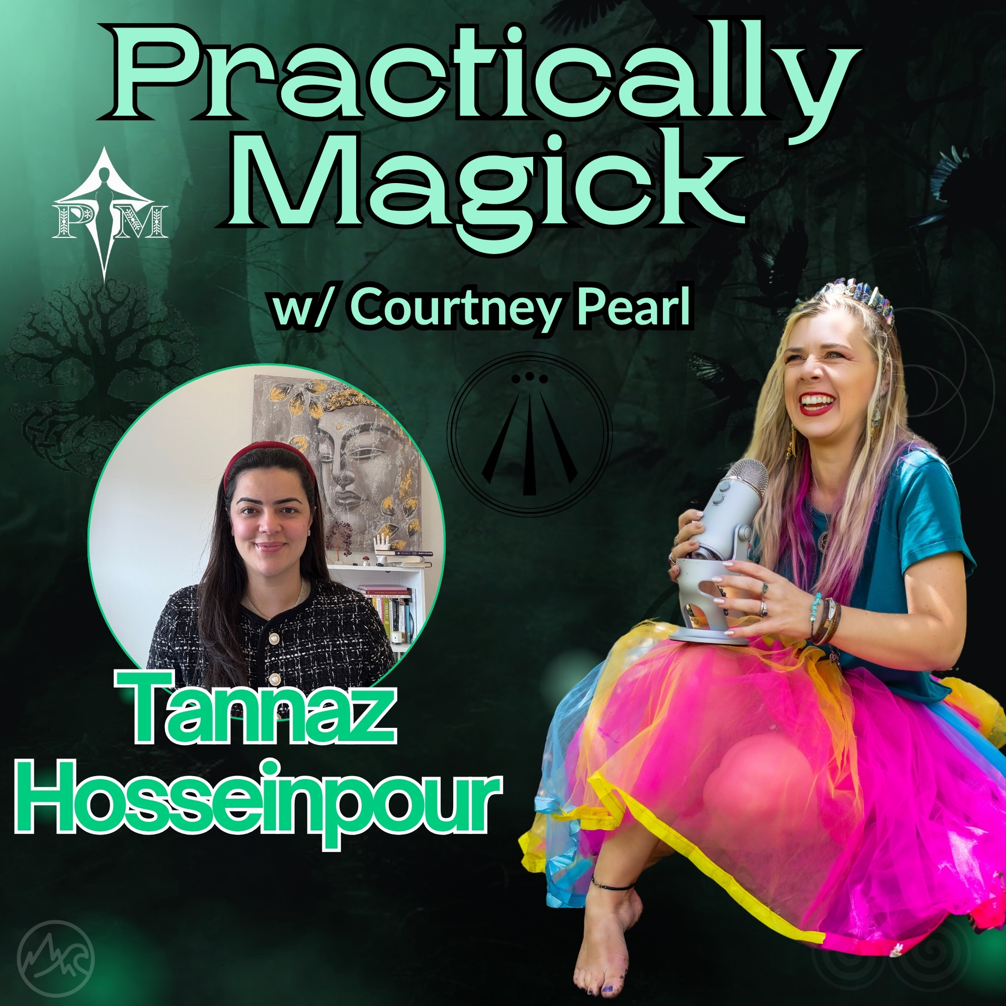 Navigating the Complexities of Relationships w/ Tannaz Navigating the Complexities of Relationships w/ Tannaz