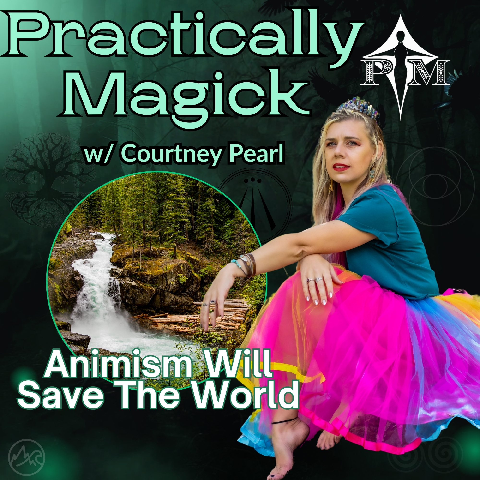 Thumbnail for Practically Magick w/ Courtney Pearl