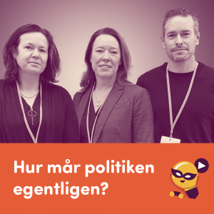 Hur mår politiken egentligen?