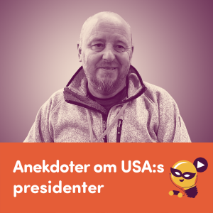 Mr. President – anekdoter om USA:s presidenter